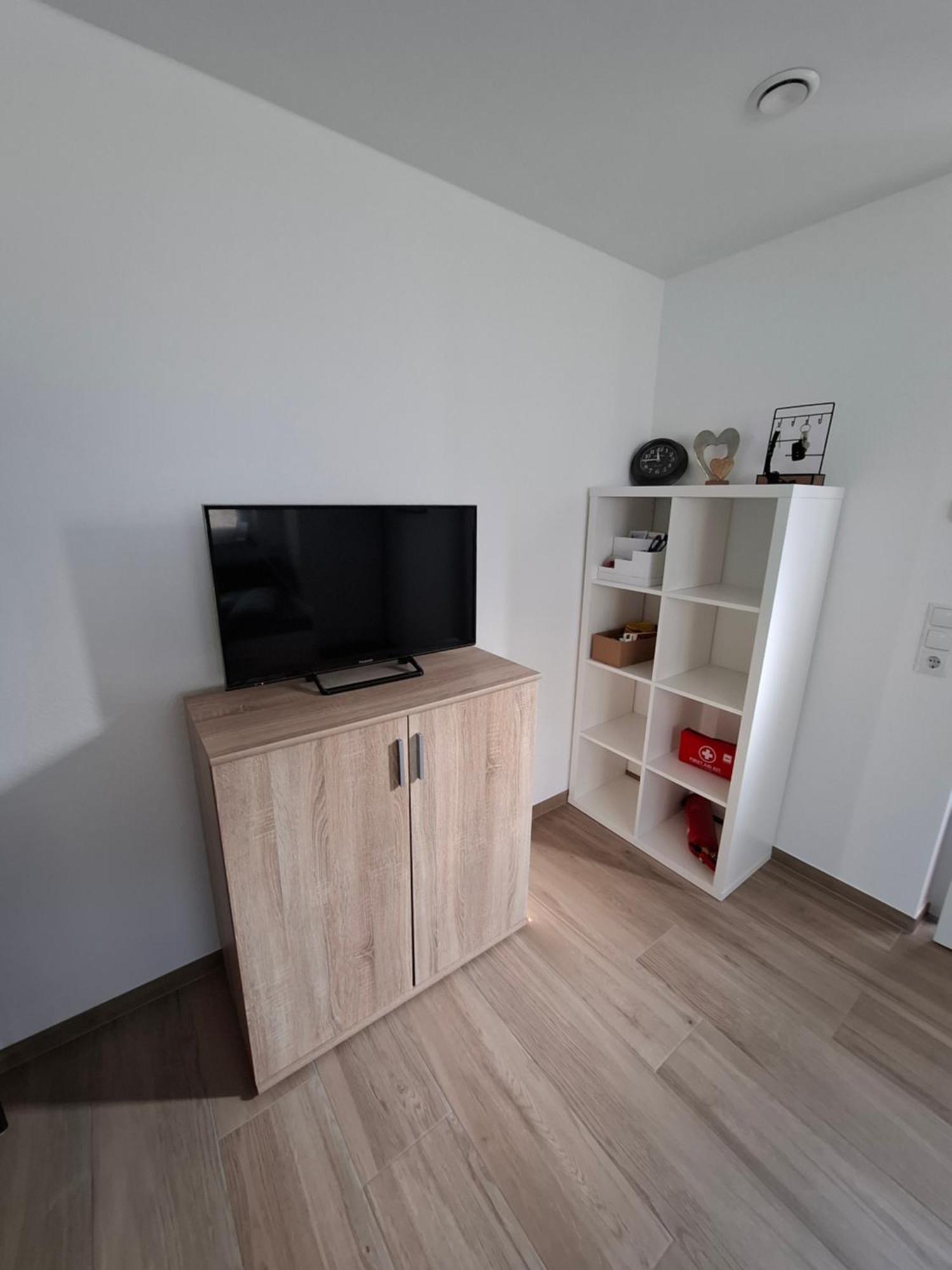 Wyhler Kunterbunt Apartamento Wyhl am Kaiserstuhl Exterior foto